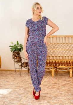 Комбинезон Lena Basco