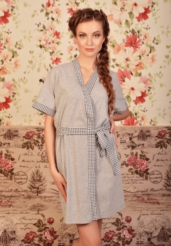 Халат Lena Basco