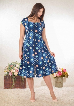 Халат Lena Basco