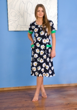 Халат Lena Basco