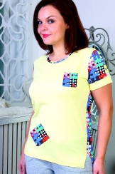 Футболка Barboleta