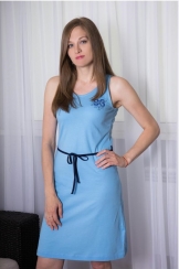 Платье Violett