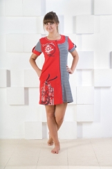 Халат Lena Basco