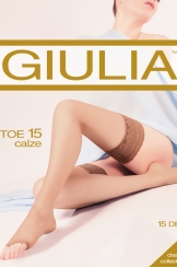 Чулки Giulia