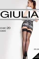 Чулки Giulia