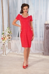 Платье  Lena Basco