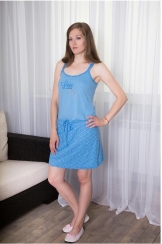 Туника Violett