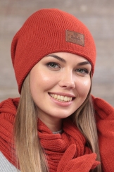 Шапка Fomas