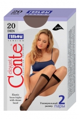 Гольфы Conte