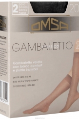 Гольфы Omsa