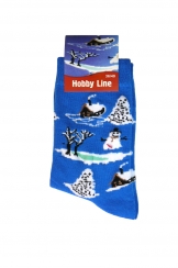 Носки Hobby