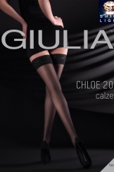 Чулки Giulia