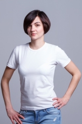 Футболка Visson