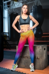 Лосины FitSkin