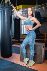 Лосины FitSkin