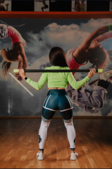 Тайтсы FenixFit