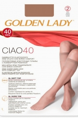 Гольфы Golden Lady