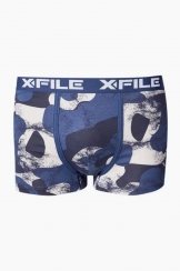 Трусы муж. X-File