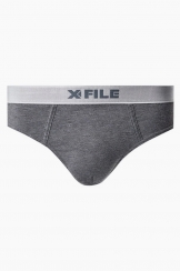 Трусы муж. X-File