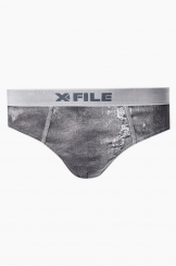 Трусы муж. X-File