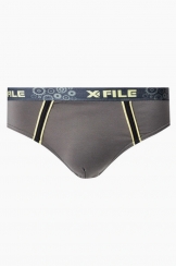 Трусы муж. X-File
