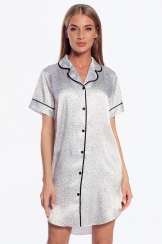 Халат Vienetta Sateen