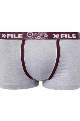 Трусы муж. X-File