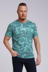 Футболка муж. Clever