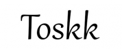Toskk