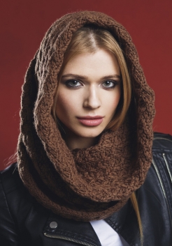 Капор SuperShapka