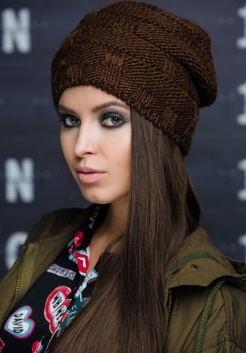 Шапка Gulyann