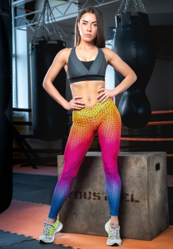 Лосины FitSkin
