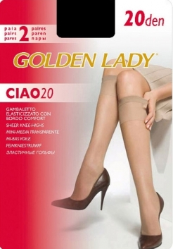 Гольфы Golden Lady