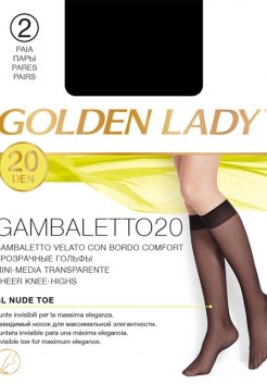 Гольфы Golden Lady