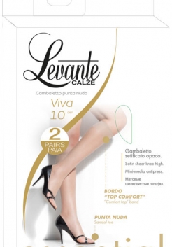 Гольфы Levante