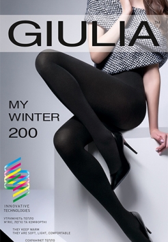 Колготки Giulia