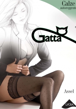 Чулки Gatta