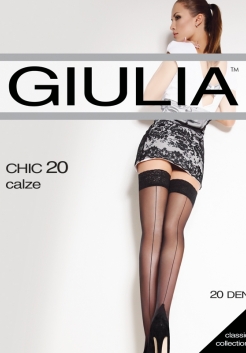 Чулки Giulia