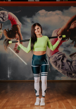 Тайтсы FenixFit