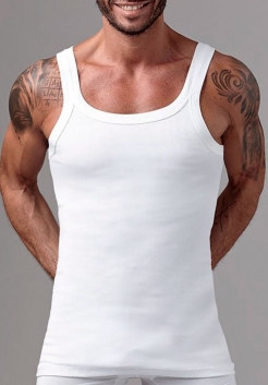 Майка Gasoline Blu