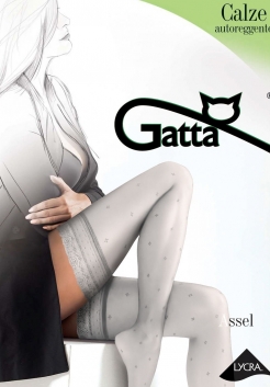 Чулки Gatta