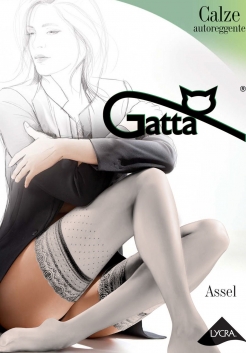 Чулки Gatta