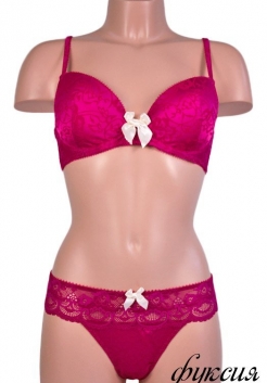 Трусы Rosa Selvatica