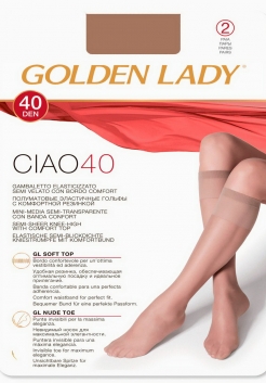 Гольфы Golden Lady
