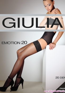 Чулки Giulia