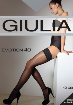 Чулки Giulia