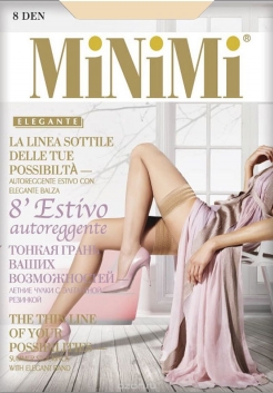 Чулки Minimi