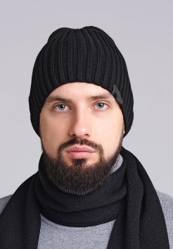 Шапка муж. Clever