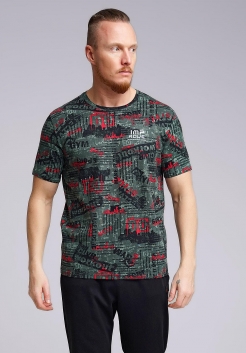 Футболка муж. Clever