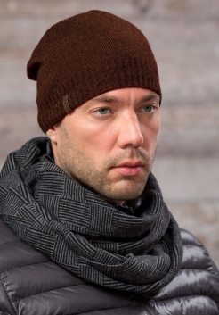 Шапка муж. Fomas